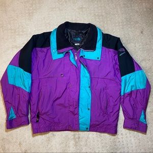 Vintage The North Face Puffy Jacket!